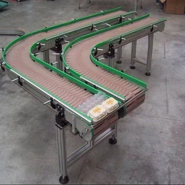 排屑鏈板輸送機