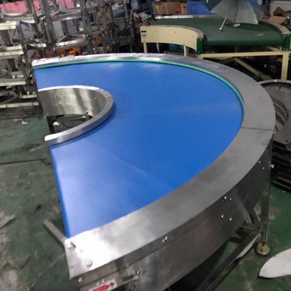 轉(zhuǎn)彎輸送機